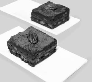 Pecan Caramel Brownie