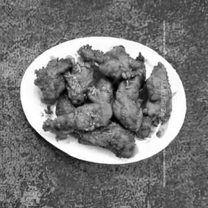 Chicken Dry Fry