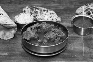 Dhaba Style Chicken Curry