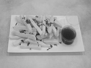 Crispy Salted French Fries