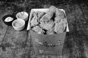Fried Kozhi