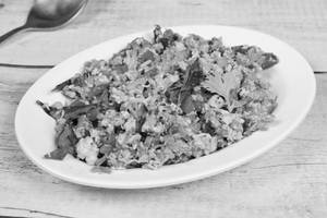 Egg Bhurji