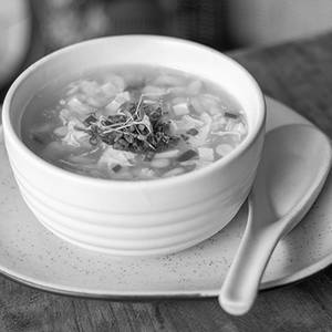 Sweet Corn Soup Veg