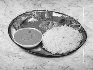 Goan Fish Curry Rice