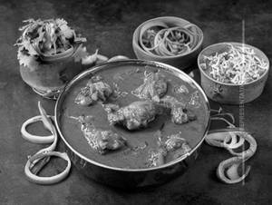 Chicken Lahori