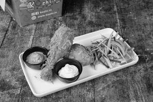 Fried Kozhi Drumstick