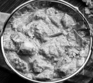 Kurma Bhaji