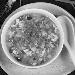 Floating Market Seafood Soup