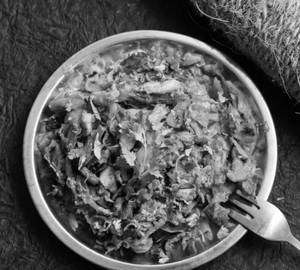 Beef Kothu Porotta