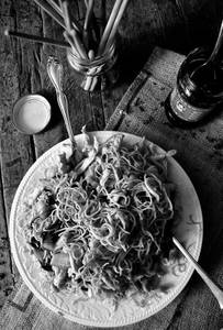 Chicken Hakka Noodles