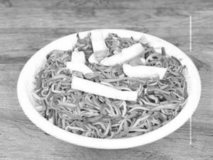 Paneer Noodles