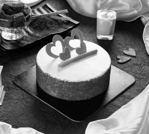 Red Velvet Chees Cake 1kg
