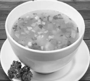 Veggies Soup