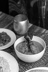 Chicken Tangri Butter Masala