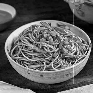 Chilli Garlic Noodles  
