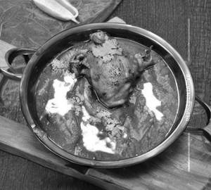 Kadhai Chicken