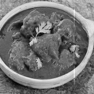 Chicken Rassa (Desi Style}