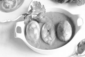 Egg Masala