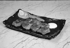Boneless Grilled Tawa Fish