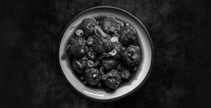 Veg Manchurian Dry