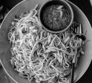 Mixed Schezwan Fried Chow