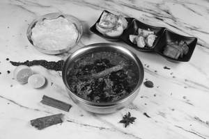Palak Khichadi Tadka