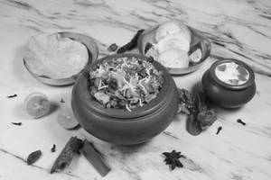 Veg Handi Biryani