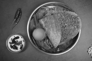 Ghee Onion Dosa