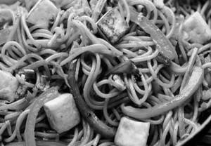 Schezwan Hakka Noodles
