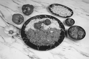 Veg Thousand Rice