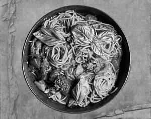 Spaghetti Arrabiata Pasta