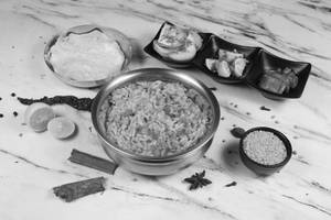 Plain Dal Khichadi