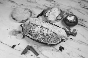 Chicken Nawabi Biryani