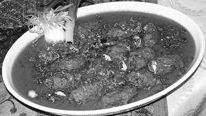 Mutton Seekh Kabab Masala