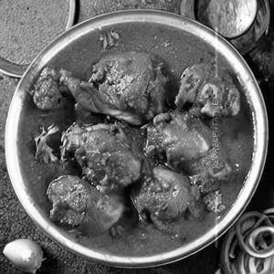 Chicken Hydrabadi