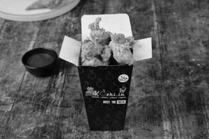 Kozhi Popcorn