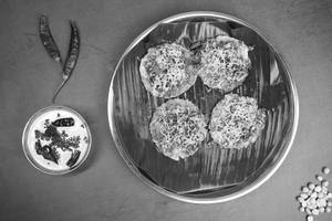 Tawa Masala Cheese Idli