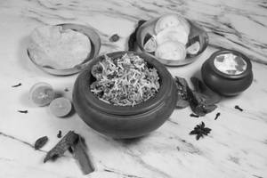 Veg Hyderabadi Biryani