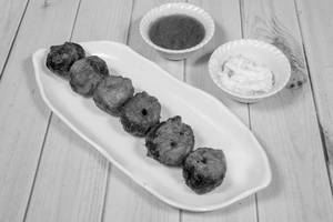 Veg Tandoori Momos [7 Pieces]