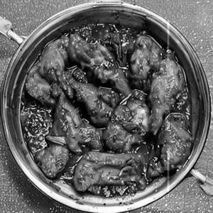 Chicken Garlic