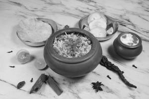 Veg Green Peas Pulav