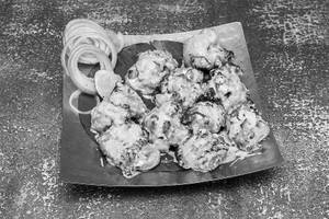 Murgh Shahi Chicken Malai Tikka [10 Pieces]