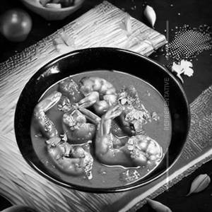 Prawns Masala