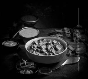 Mattar Paneer