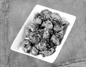 Mushroom Chilly
