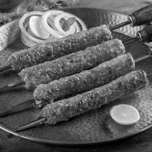 Chicken Seekh Kabab