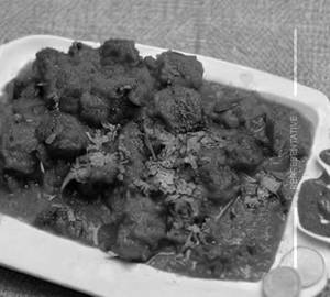Veg Makhanwala