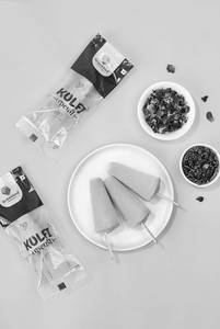 Gulkand Mini Kulfi