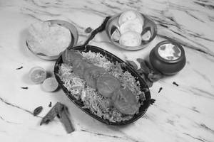 Veg Banarasi Biryani