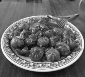 Chilli momos